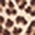 T-shirt met animal print