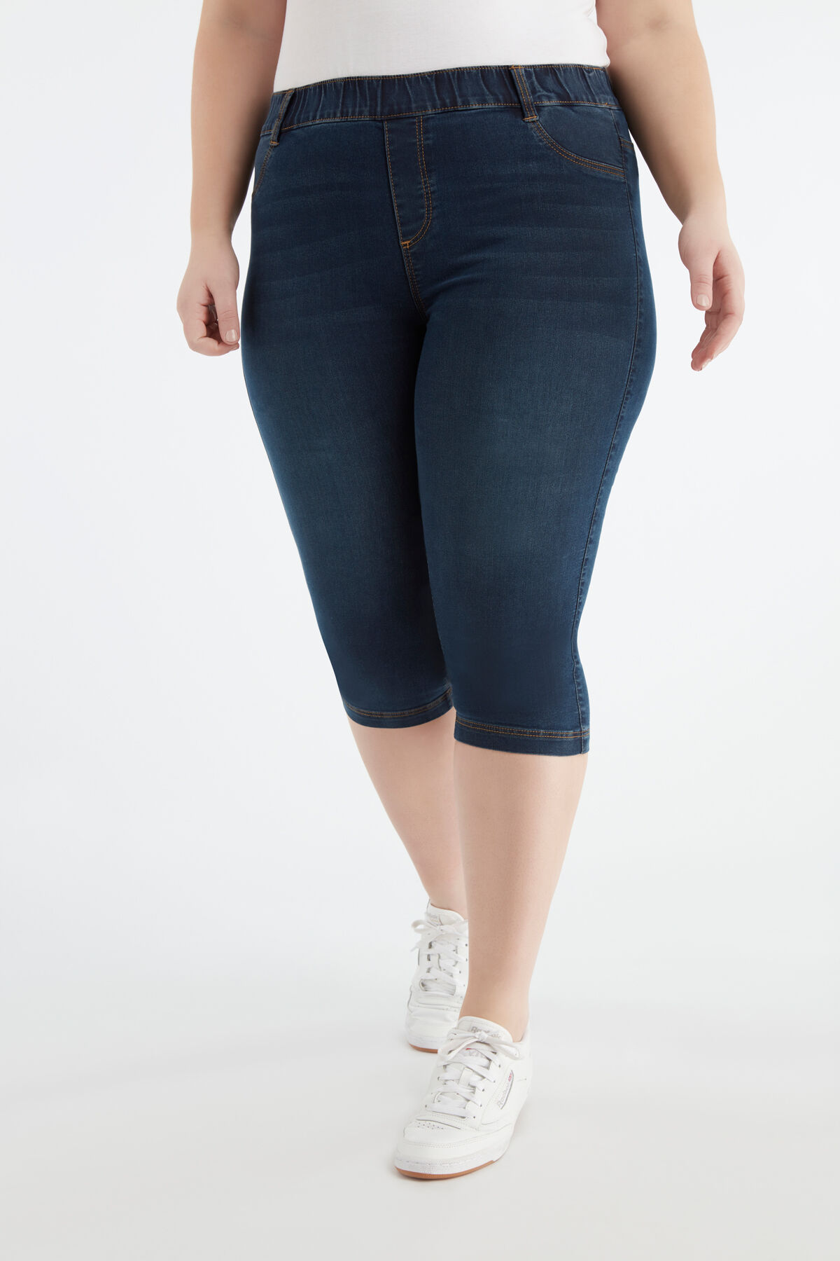 Capri tregging POPPY image number 4