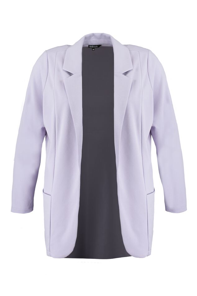 Jersey blazer image number 2