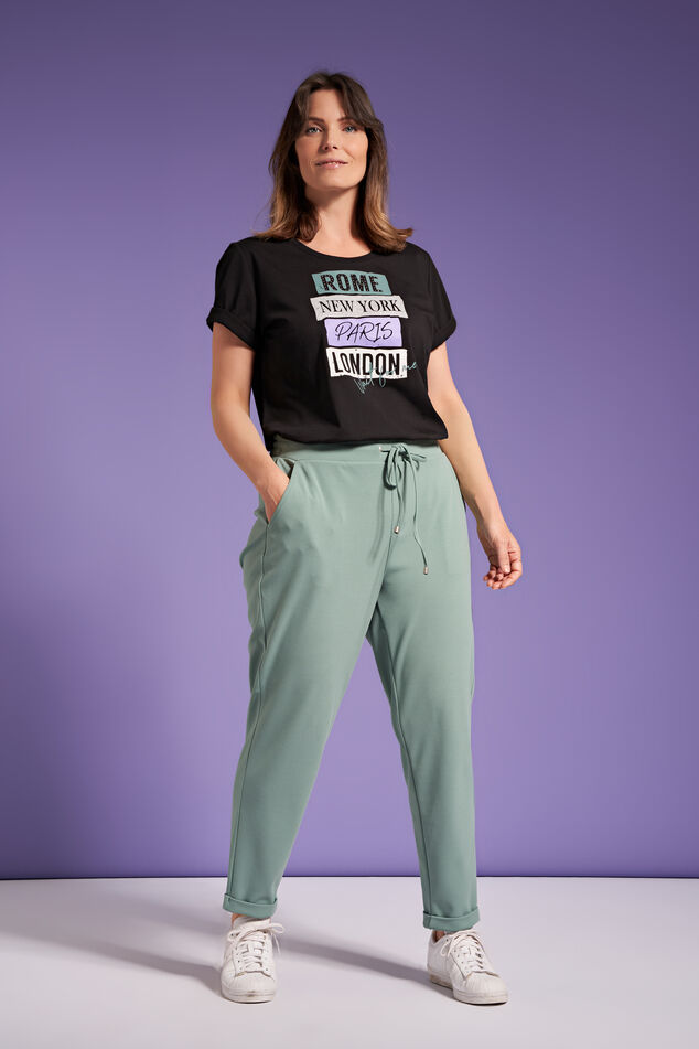 Jersey pantalon image number 0