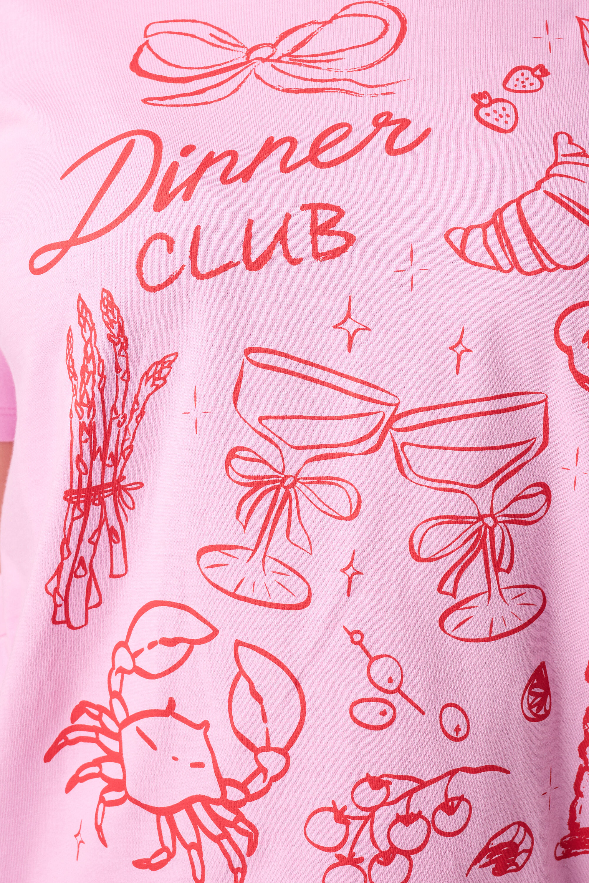 T-shirt met print image number 6