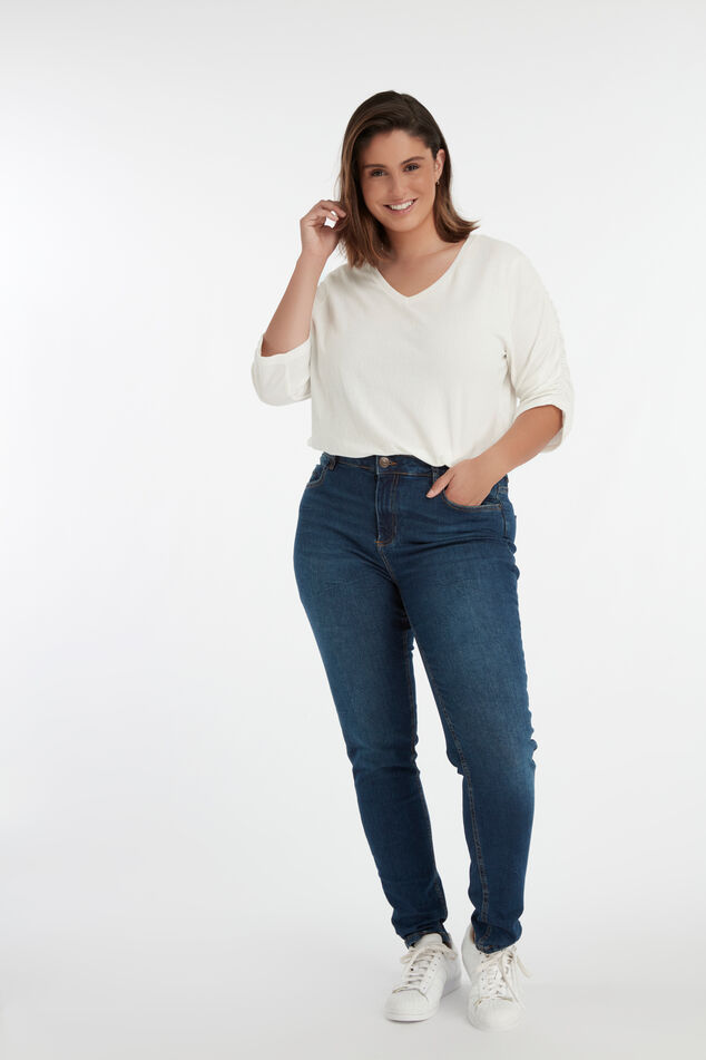 Slim leg jeans IRIS  image number 0