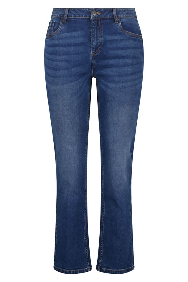 Straight leg jeans LILY image number 1