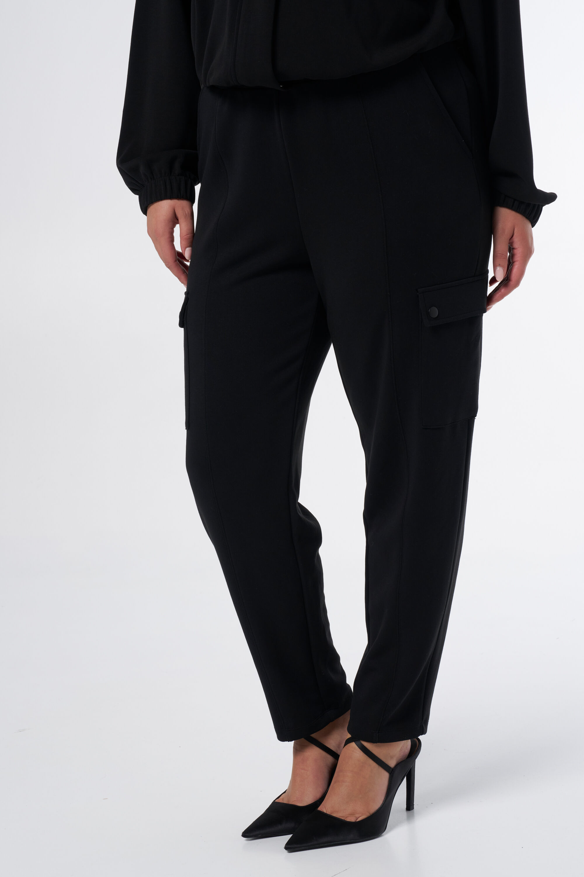 Cargo broek image number 5