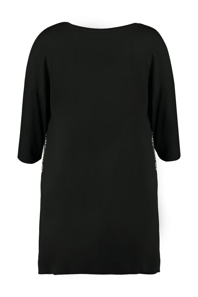 Tuniek met print image number 2