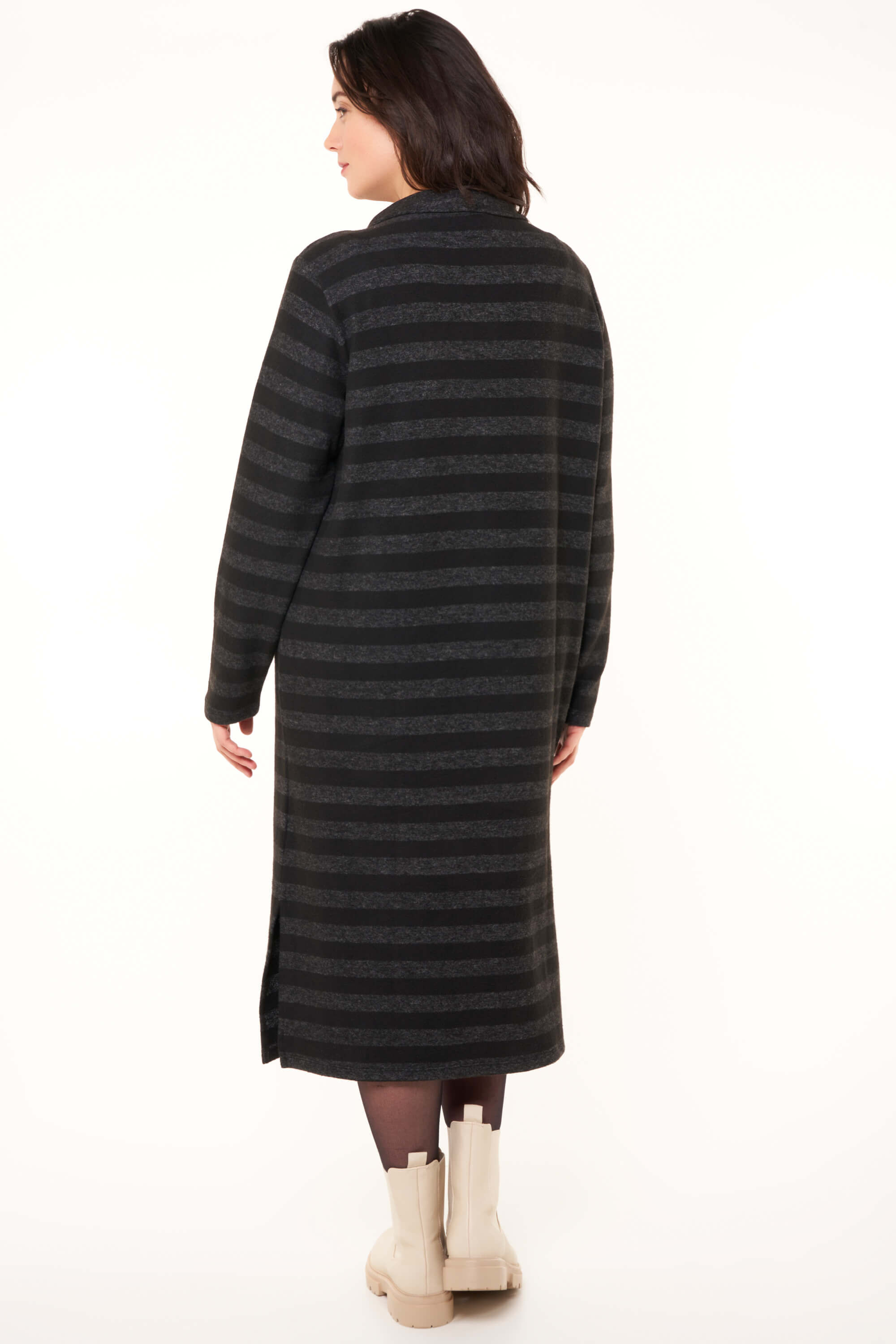 Jurk met zipper image number 2