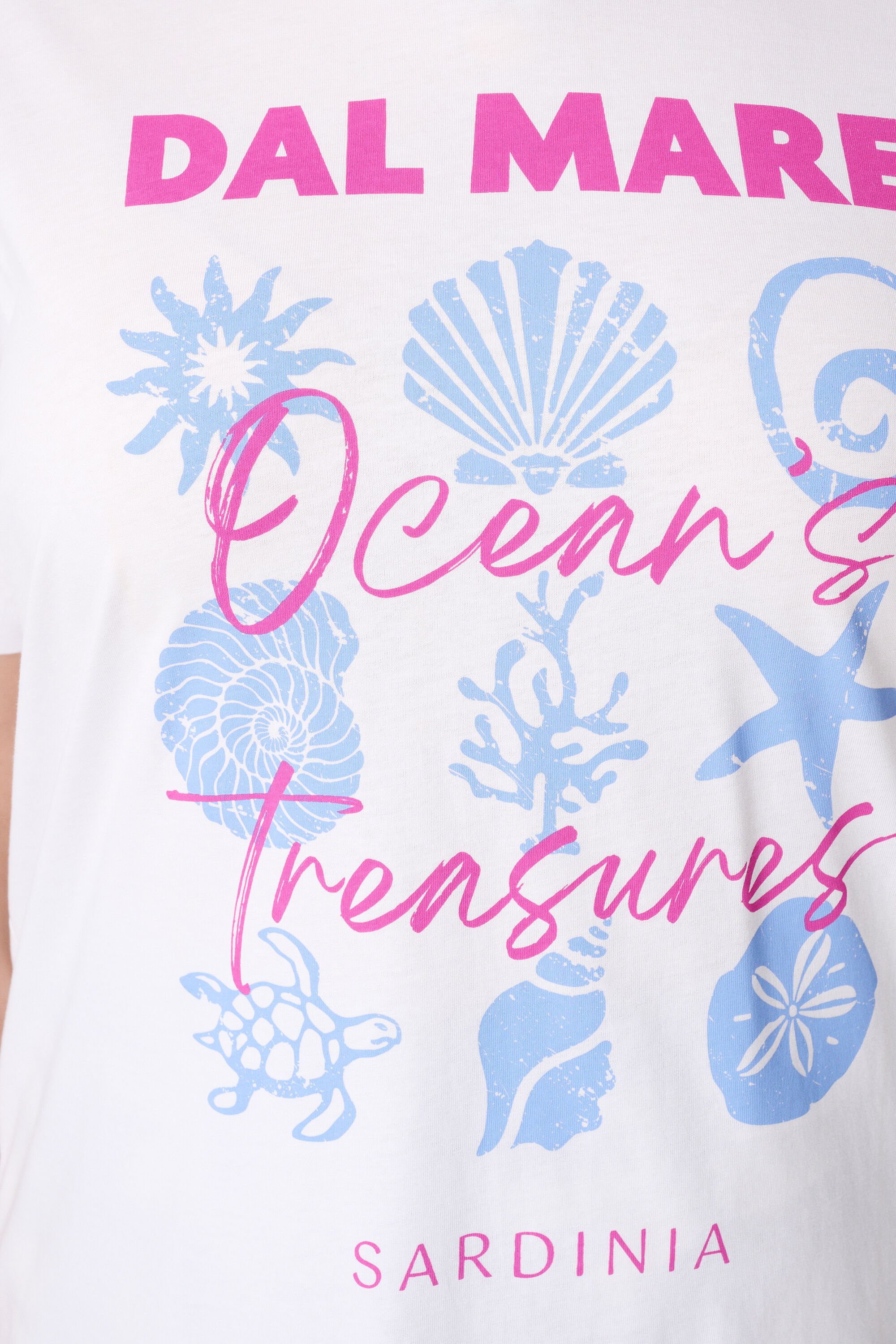 T-shirt met print image number 6