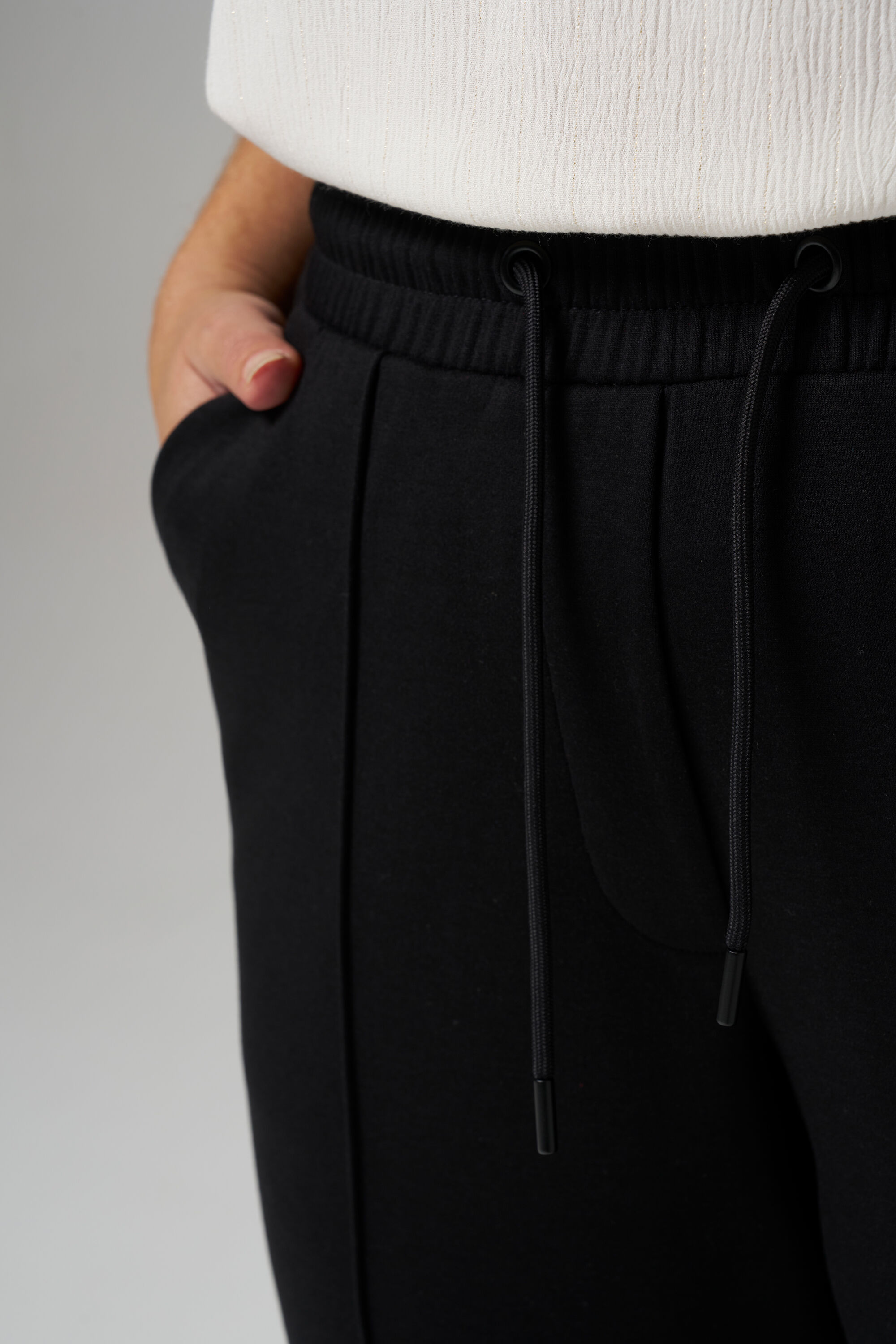 Broek met siernaad image number 4