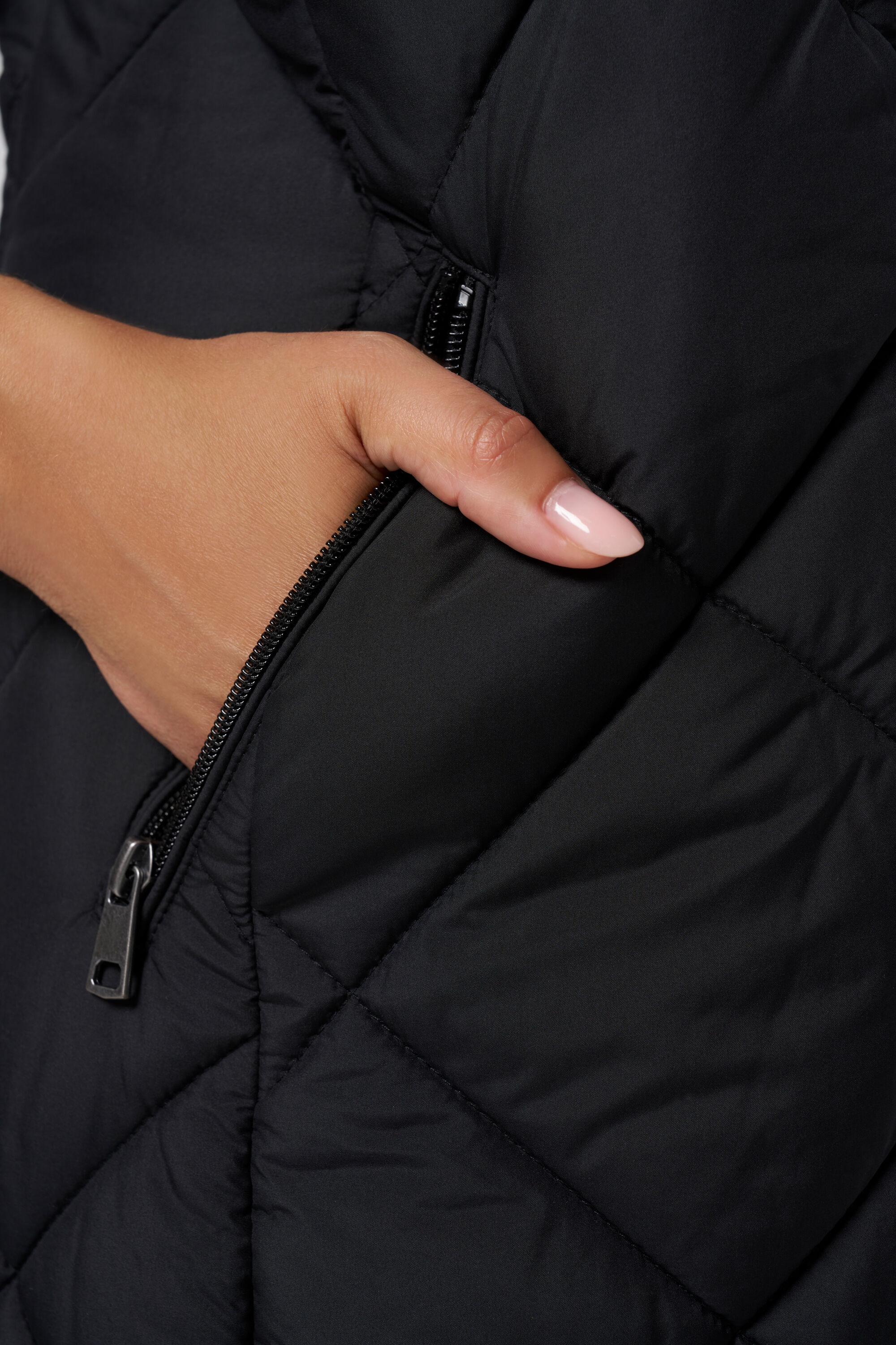 Gewatteerde bodywarmer image number 4