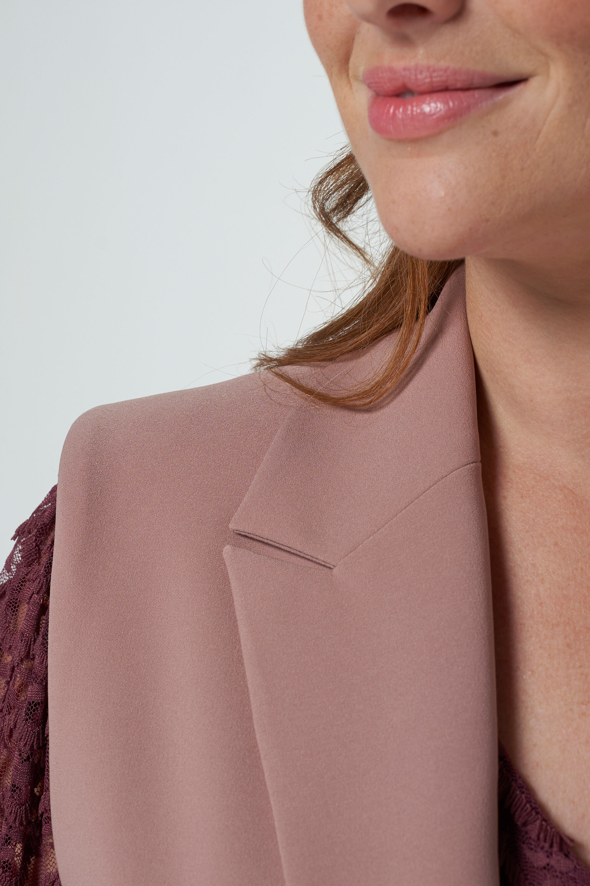 Gilet met ceintuur image number 4