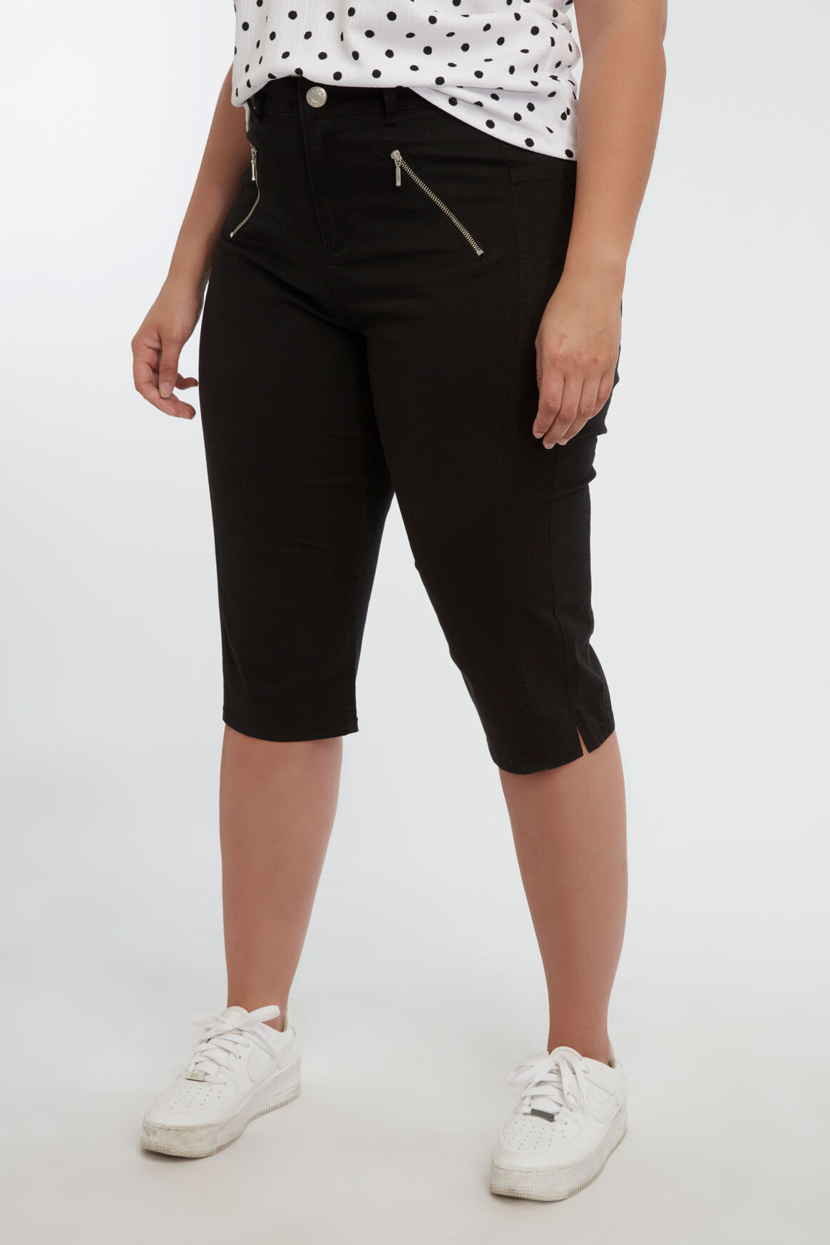 Katoenen capri image number 3