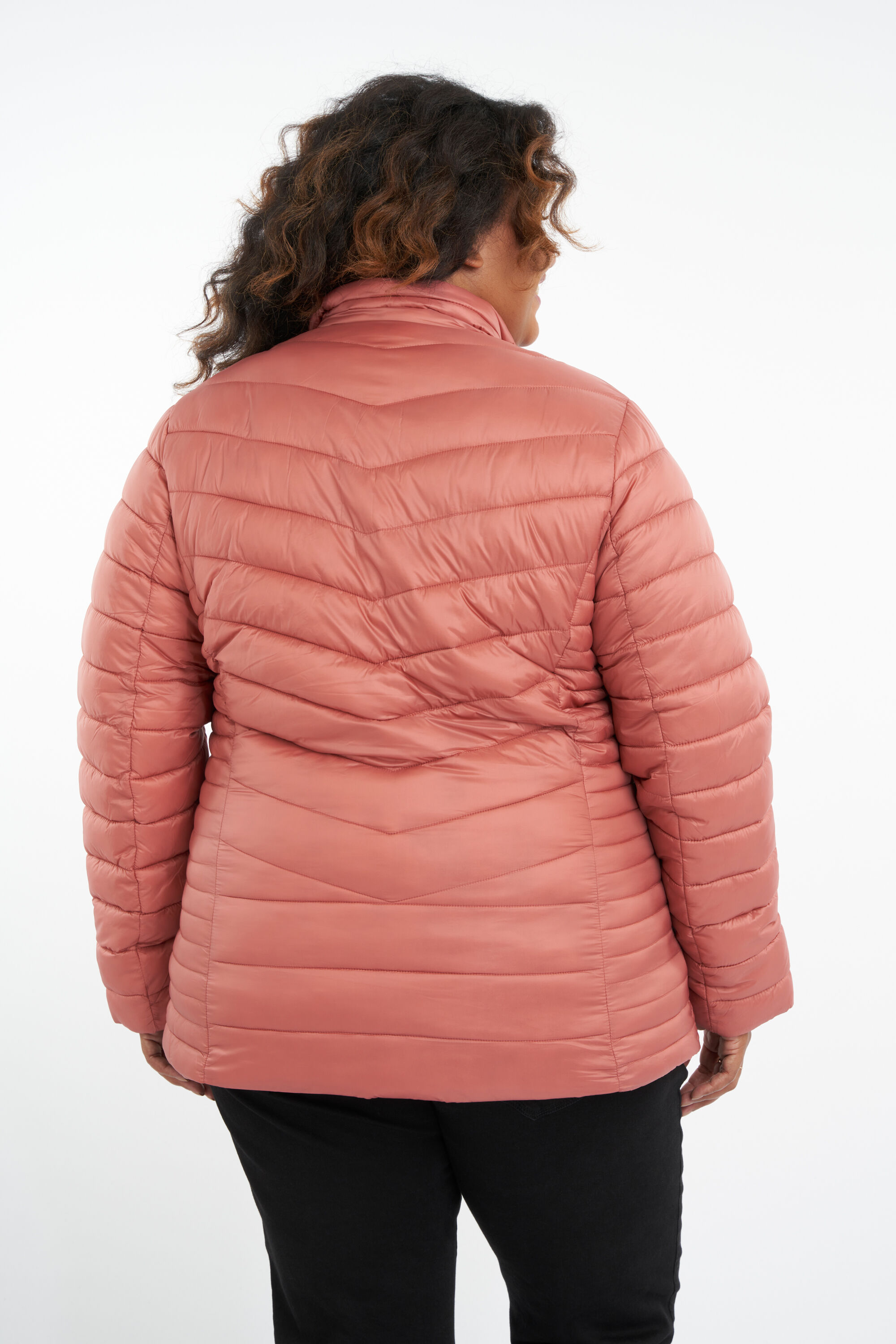 Lichtgewicht tussenjas  image number 4