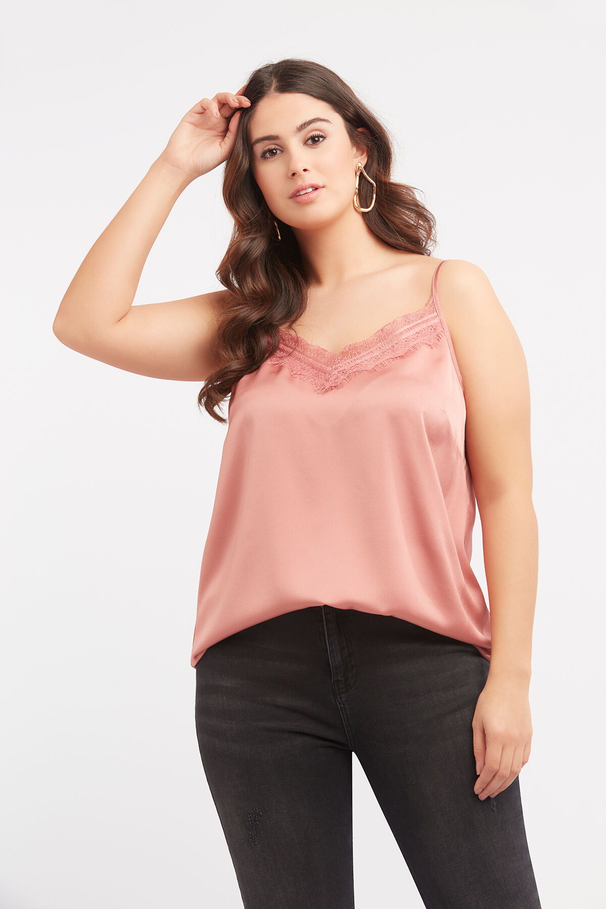 Satijnen blouse image number 3