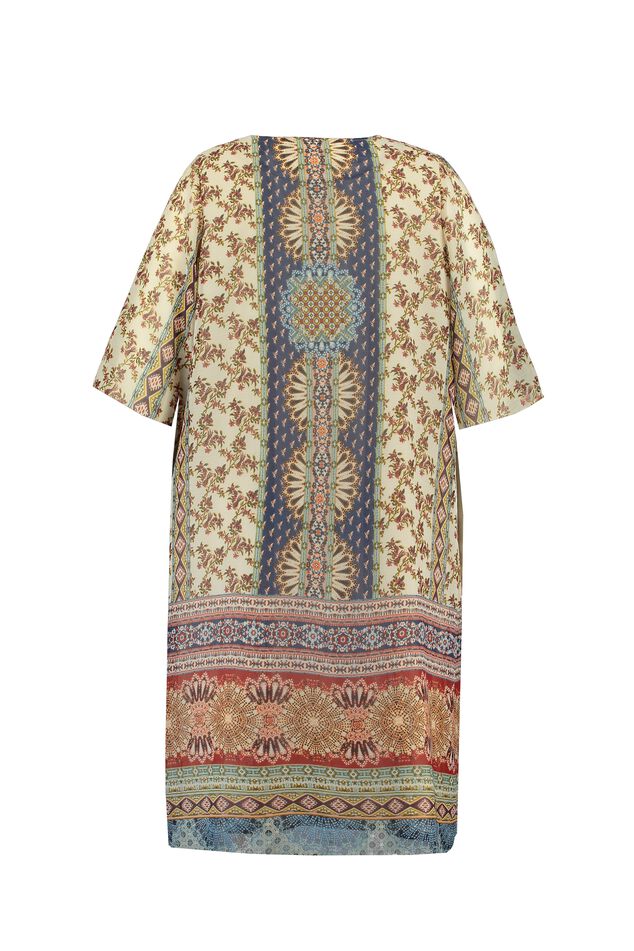 Kimono met print image number 2