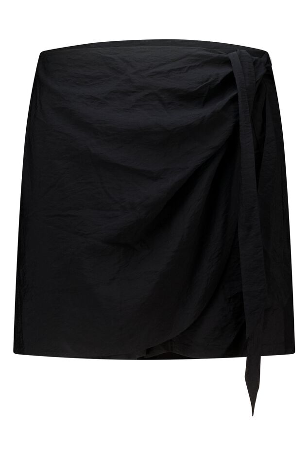 Skort met overslaglook image number 1
