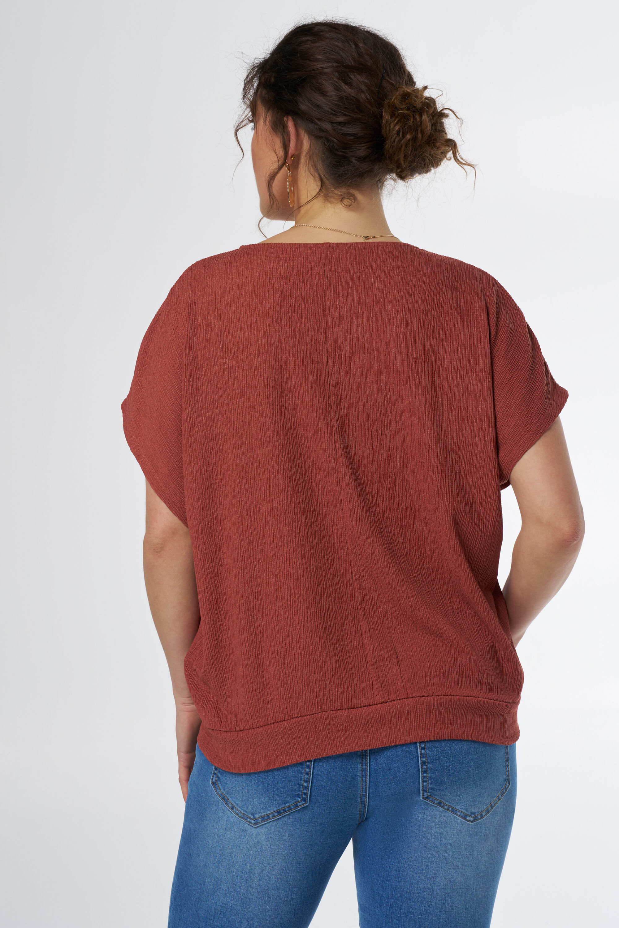 Top met structuur image number 3