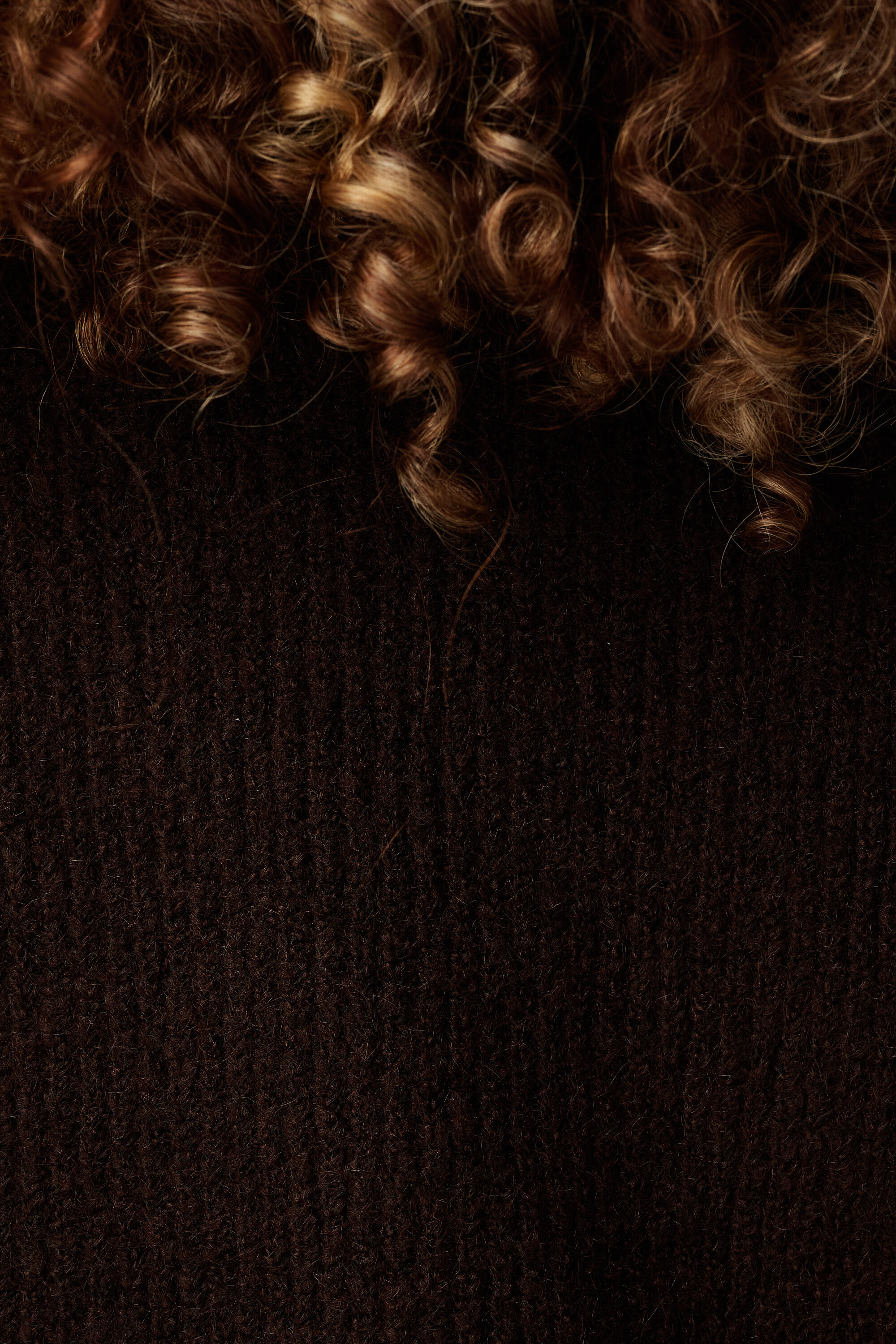 Trui met bijpassende sjaal image number 6