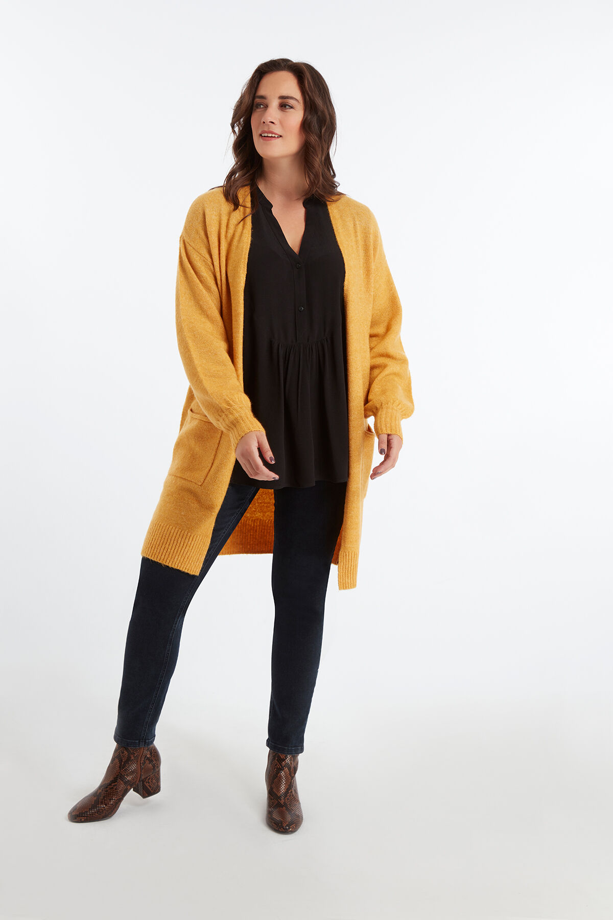 Lang vest image number 3