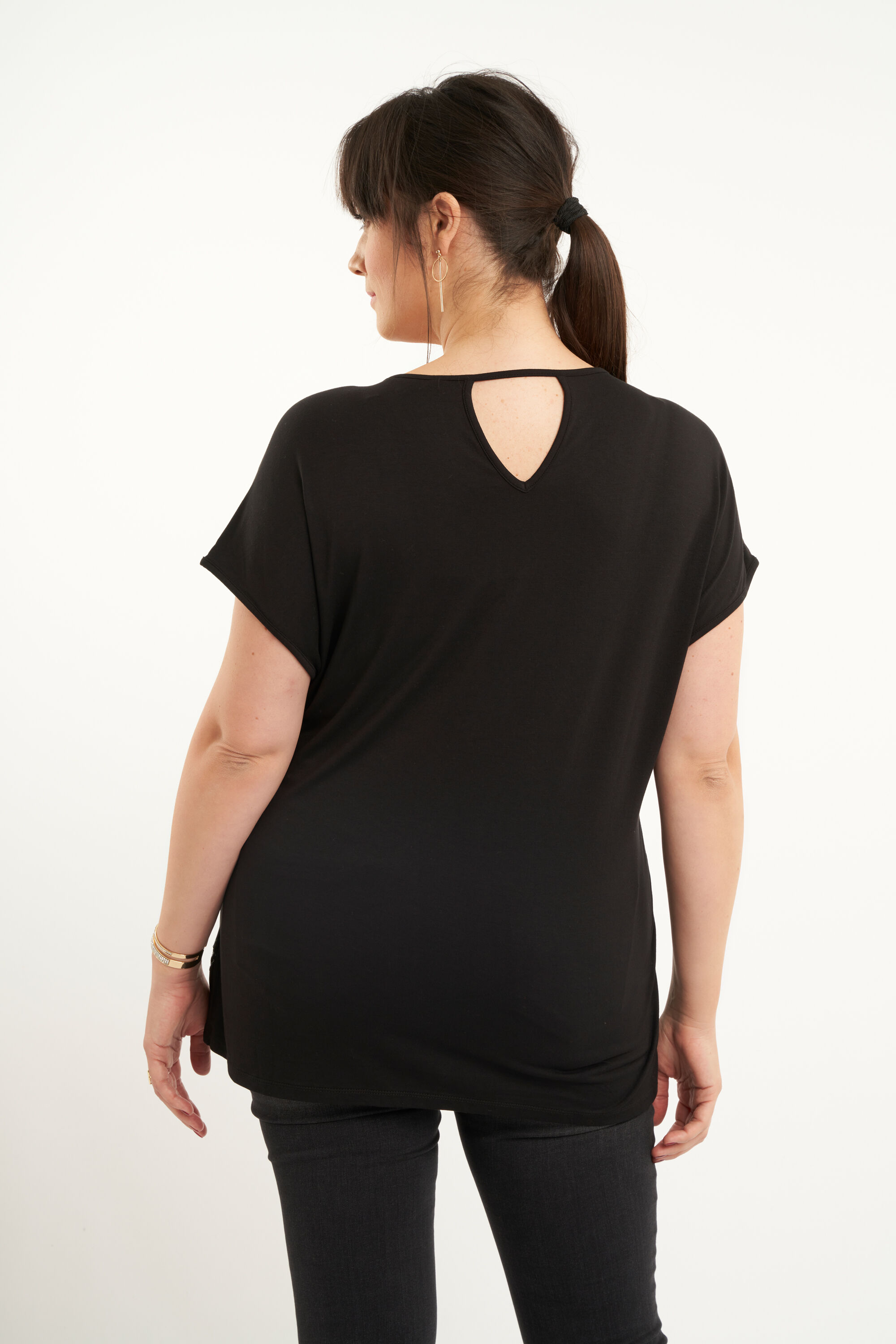 Tuniek met pailletten image number 4