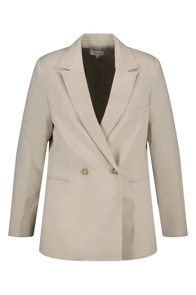 Blazer met knoopsluiting image number 2