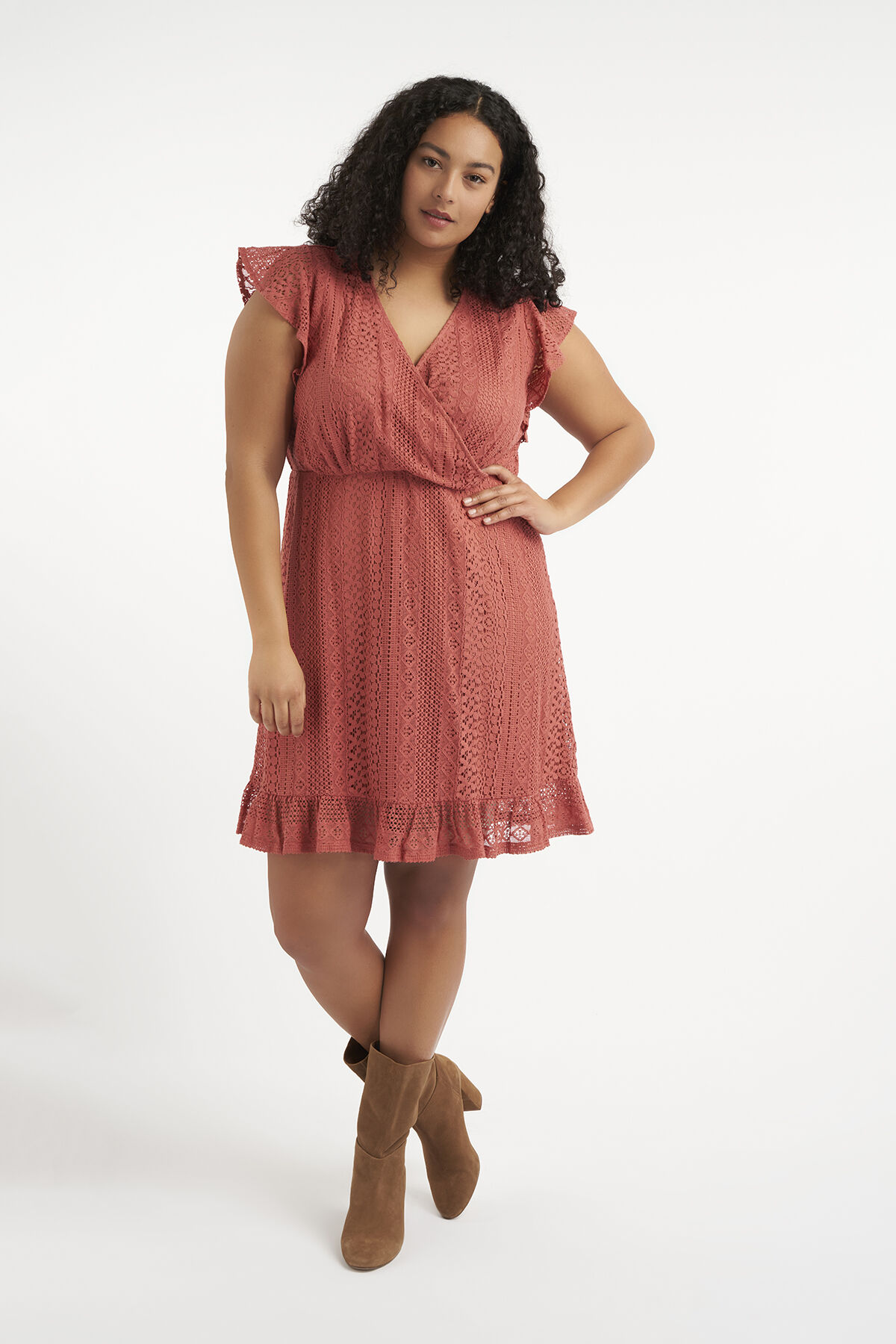 Overslagjurk image number 5