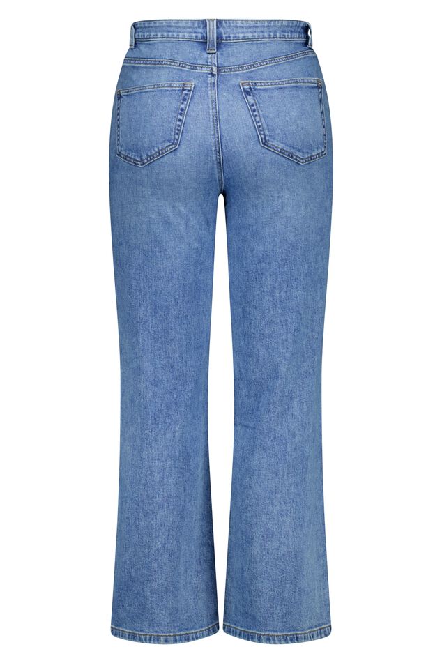 Wide leg jeans IVY image number 2