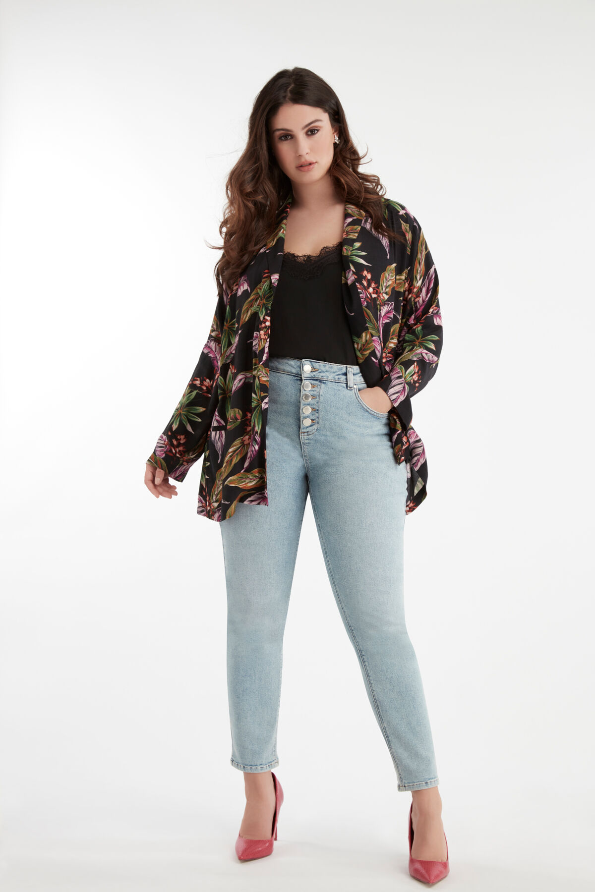 Jasje met print image number 6