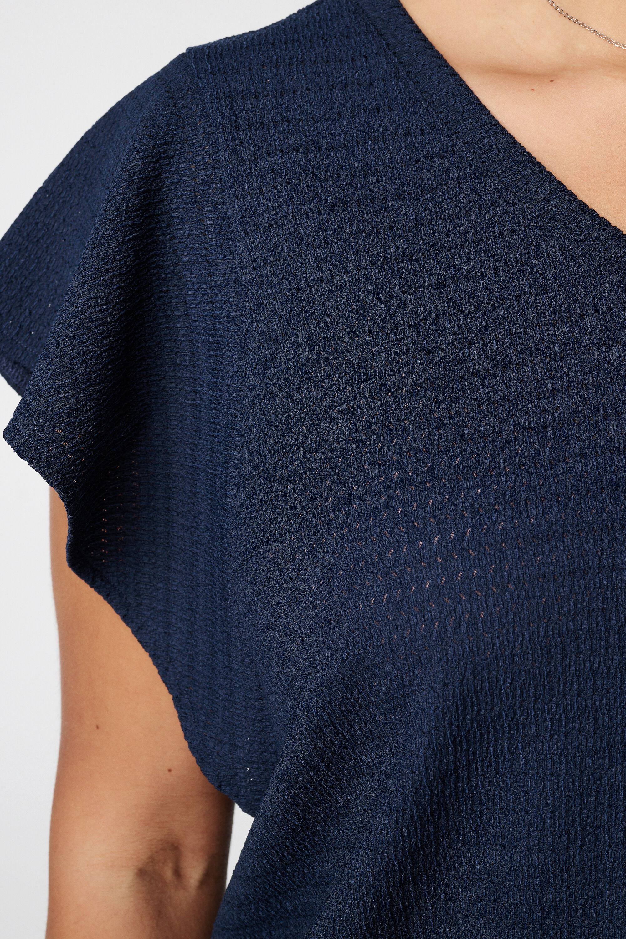 Top met vlindermouwen image number 6