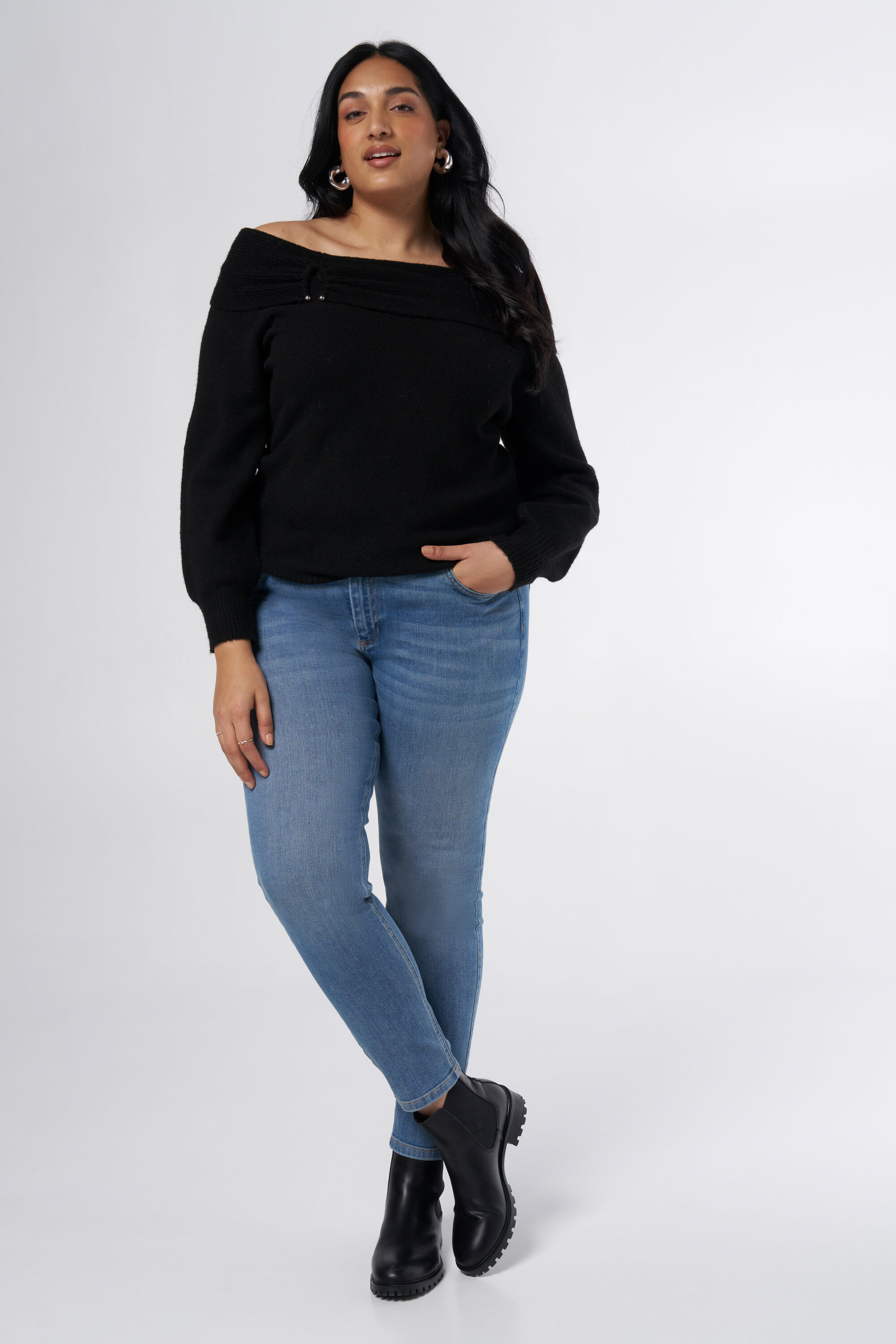 Ms mode jean sale
