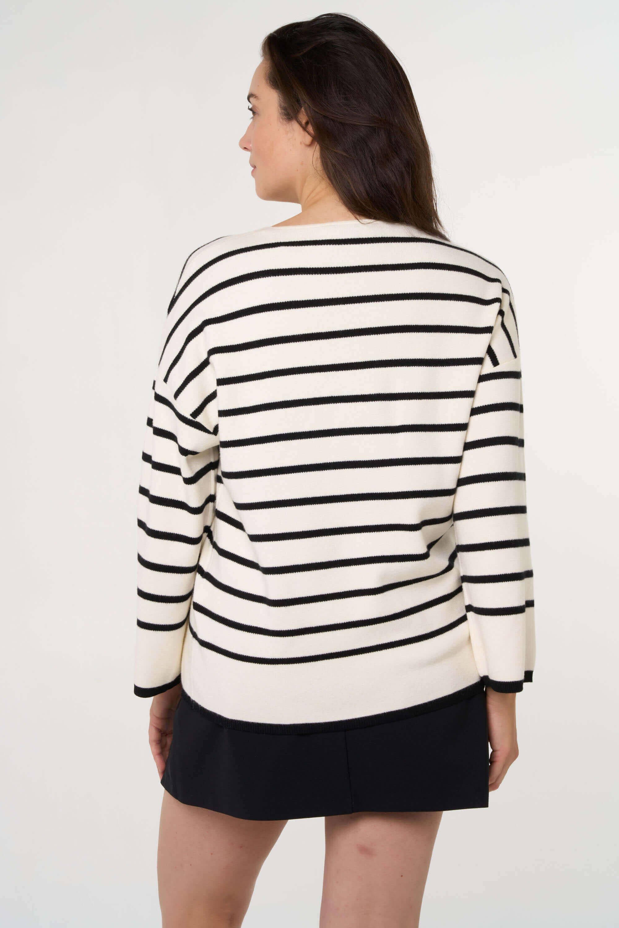 Trui met strepen image number 4