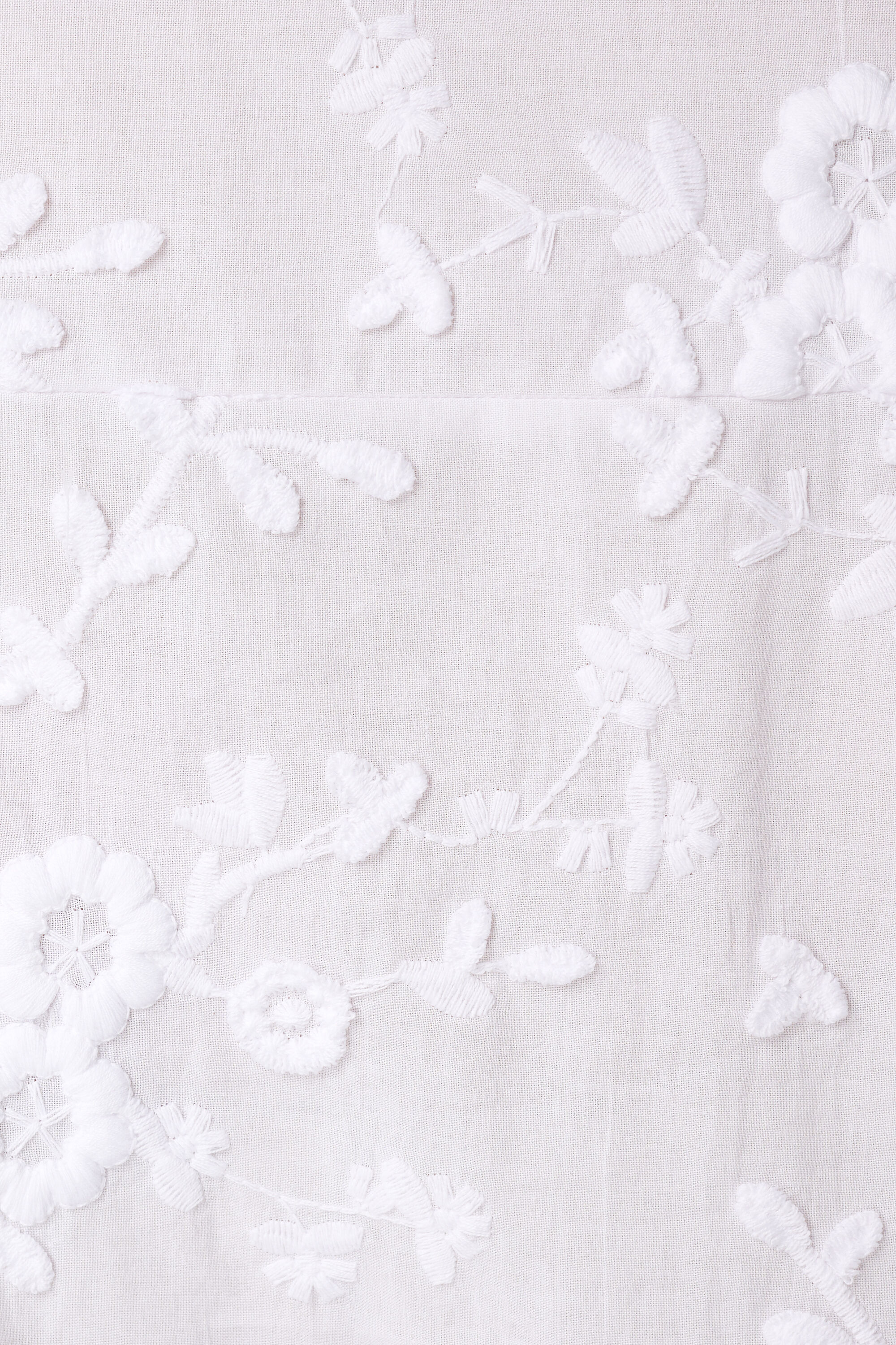 Blouse met bloemenprint image number 6