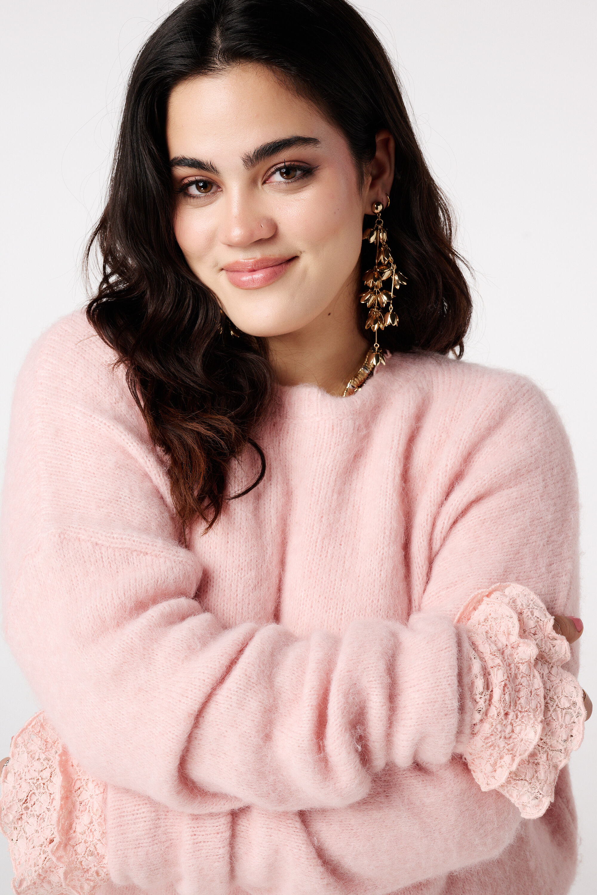 Gebreide trui image number 4