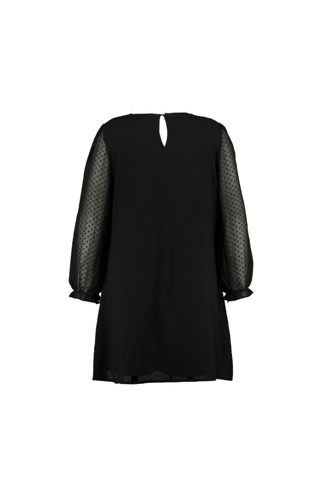 Voile jurkje image number 3
