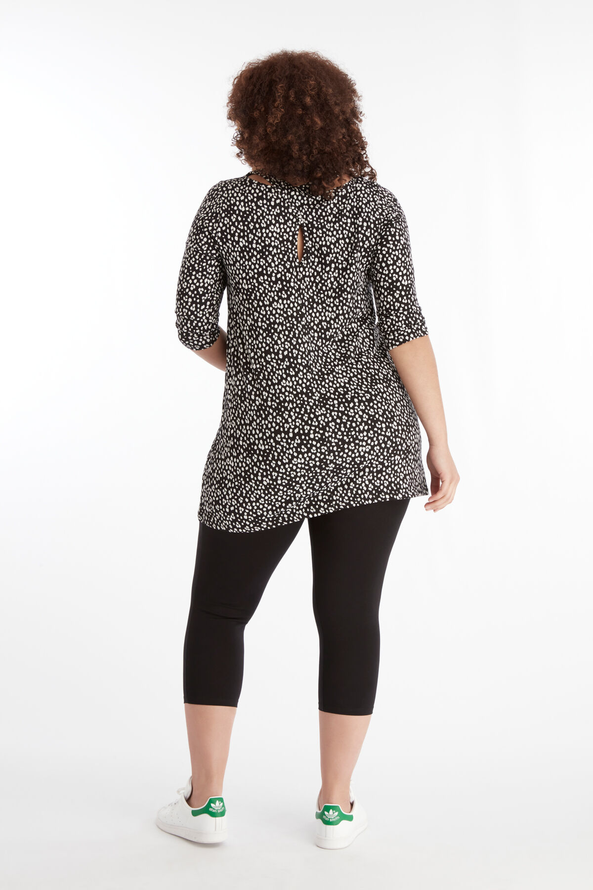 Capri legging image number 4