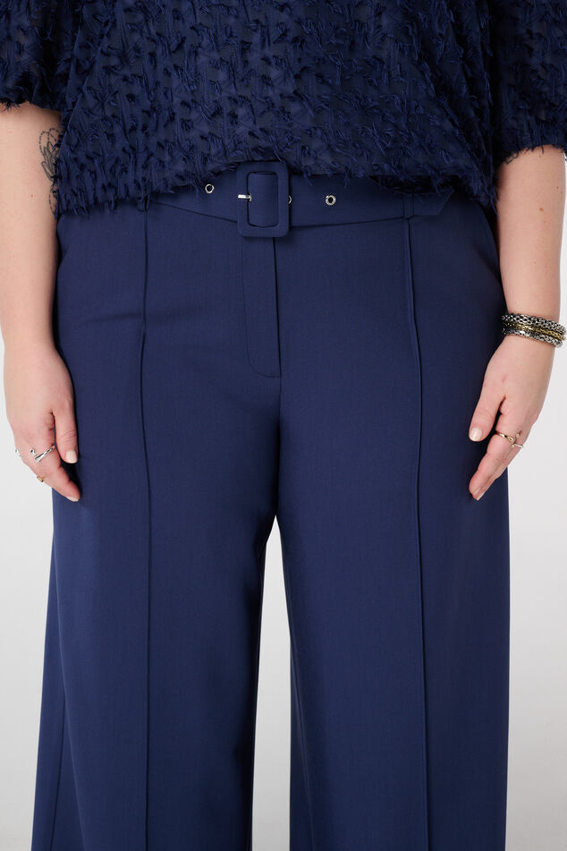 Anna 43a02-03375-1 dames broek blauw 197166 | Van Tilburg Anna 43a02-03375-1 dames broek blauw 197166 | Van Tilburg