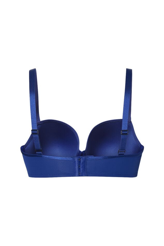 Voorgevormde beugel BH - Mistress image number 1