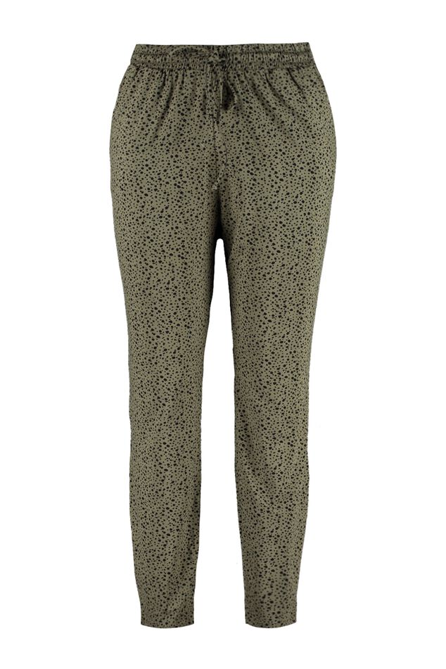 Losvallende broek image number 2