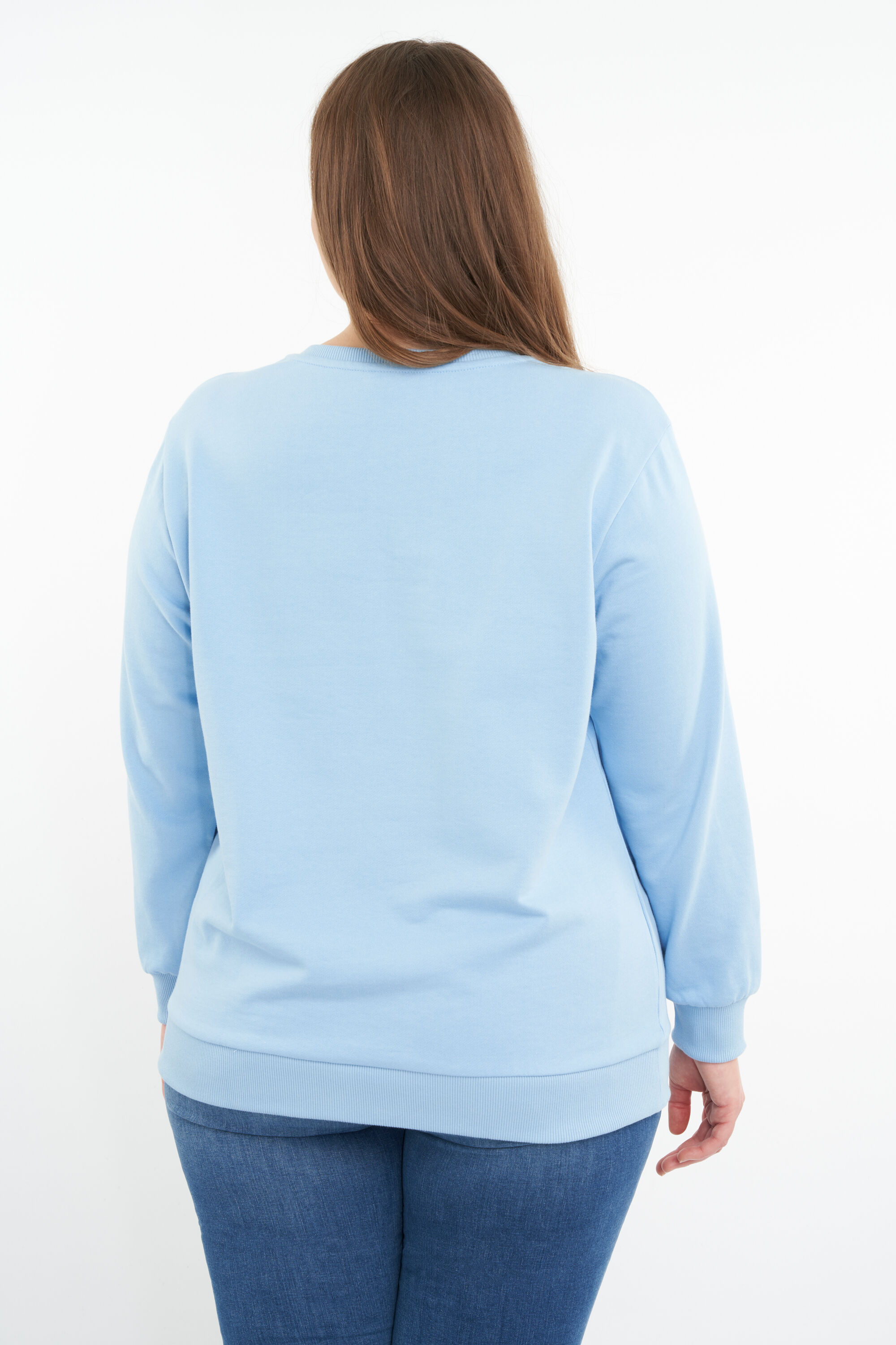 Sweater met studs image number 4