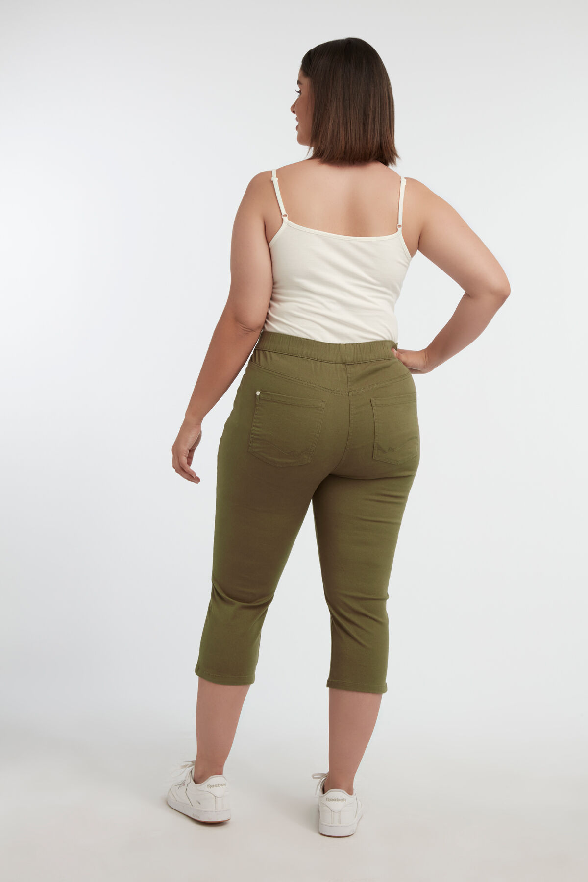 Tregging 3/4 lengte image number 4