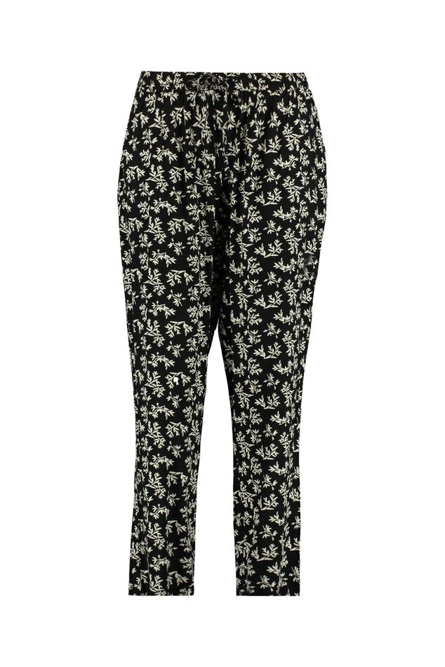 Losvallende broek image number 2