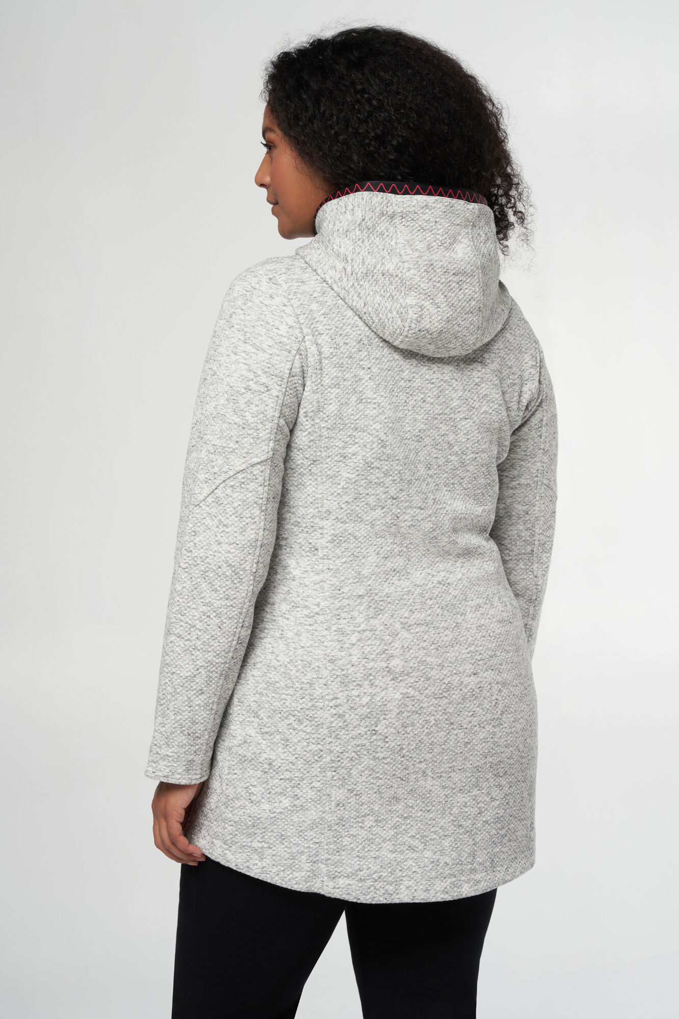 Jas met capuchon image number 3