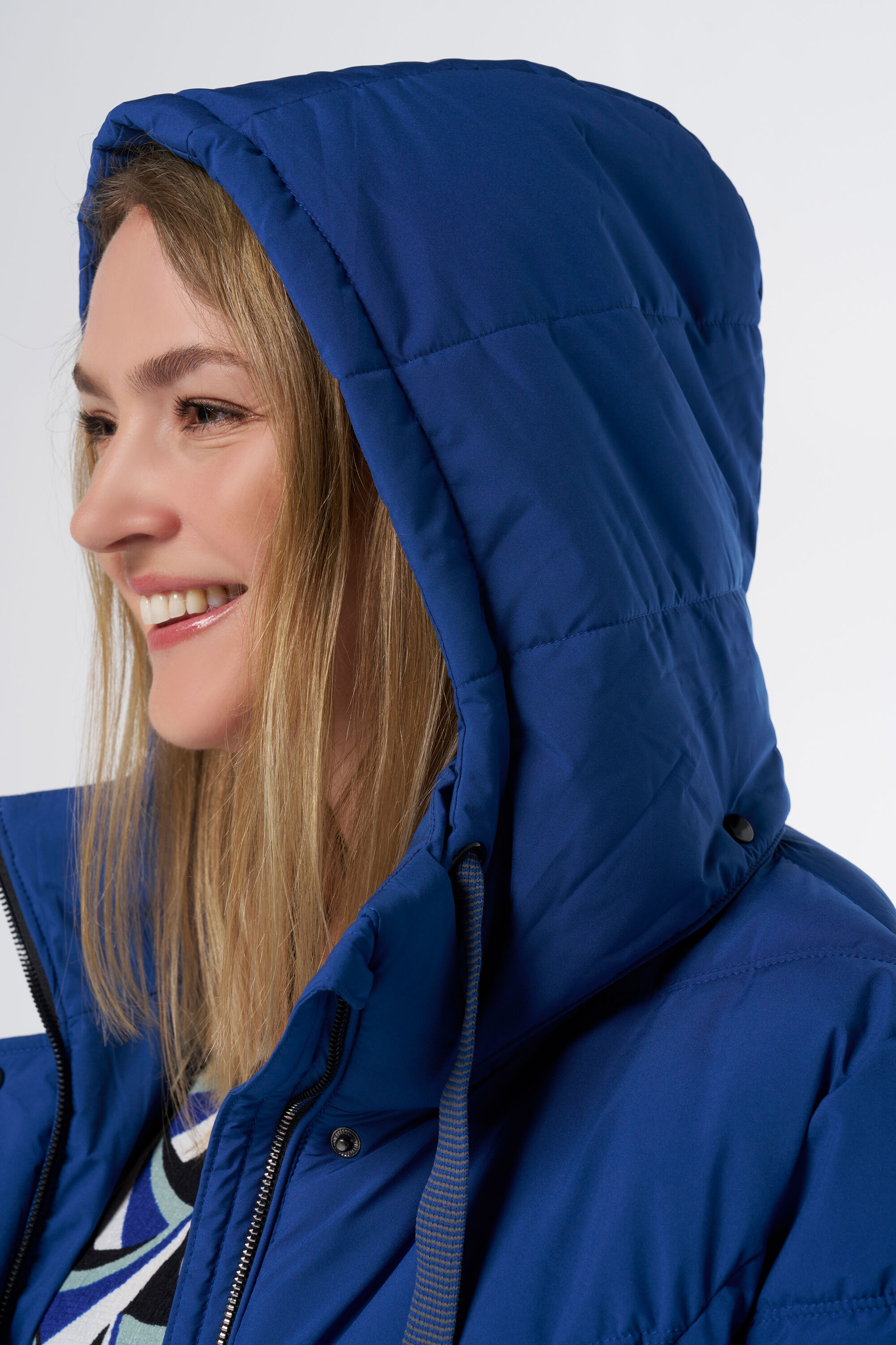 Gewatteerde jas image number 4