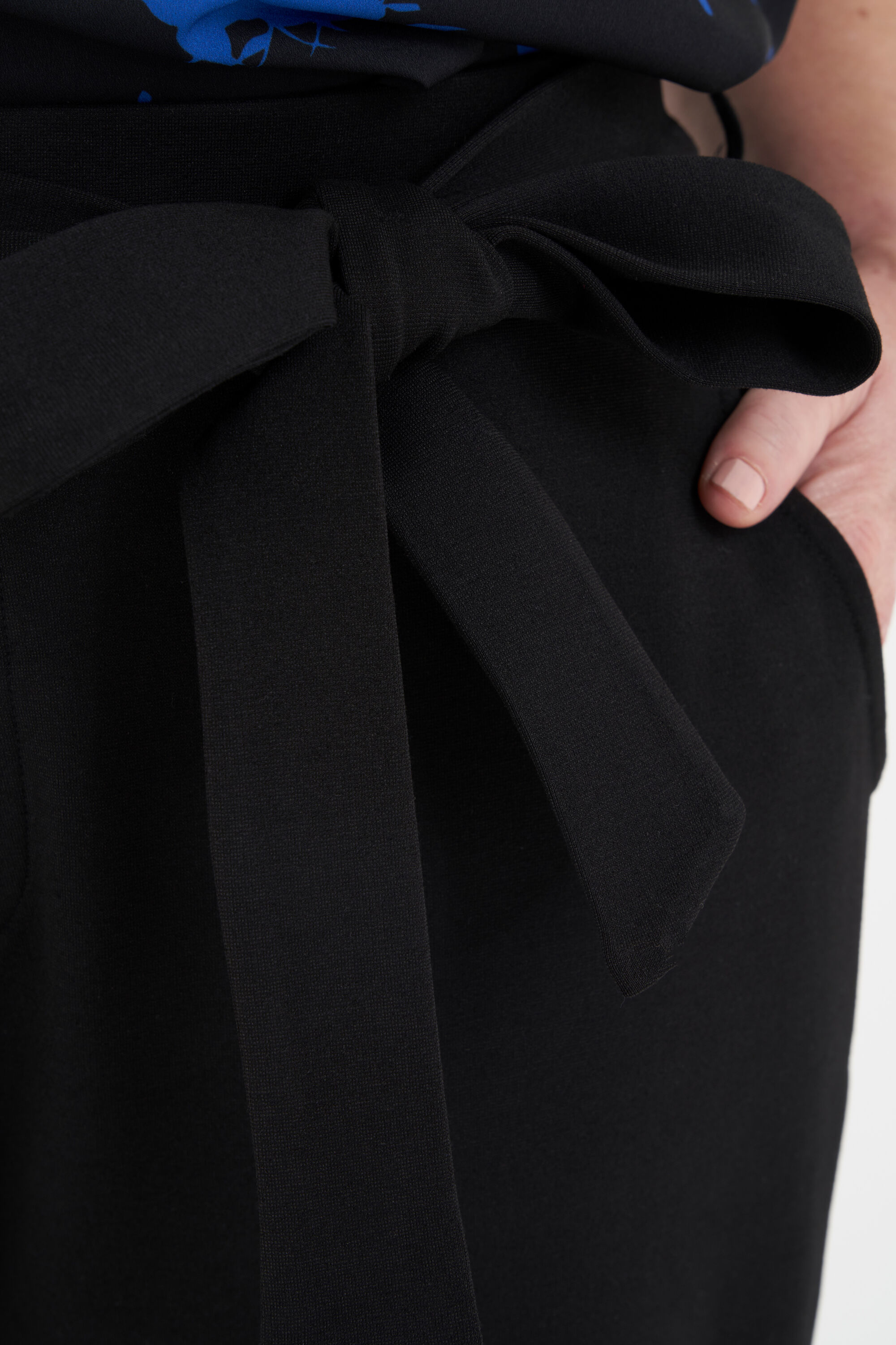 Broek met ceintuur image number 6