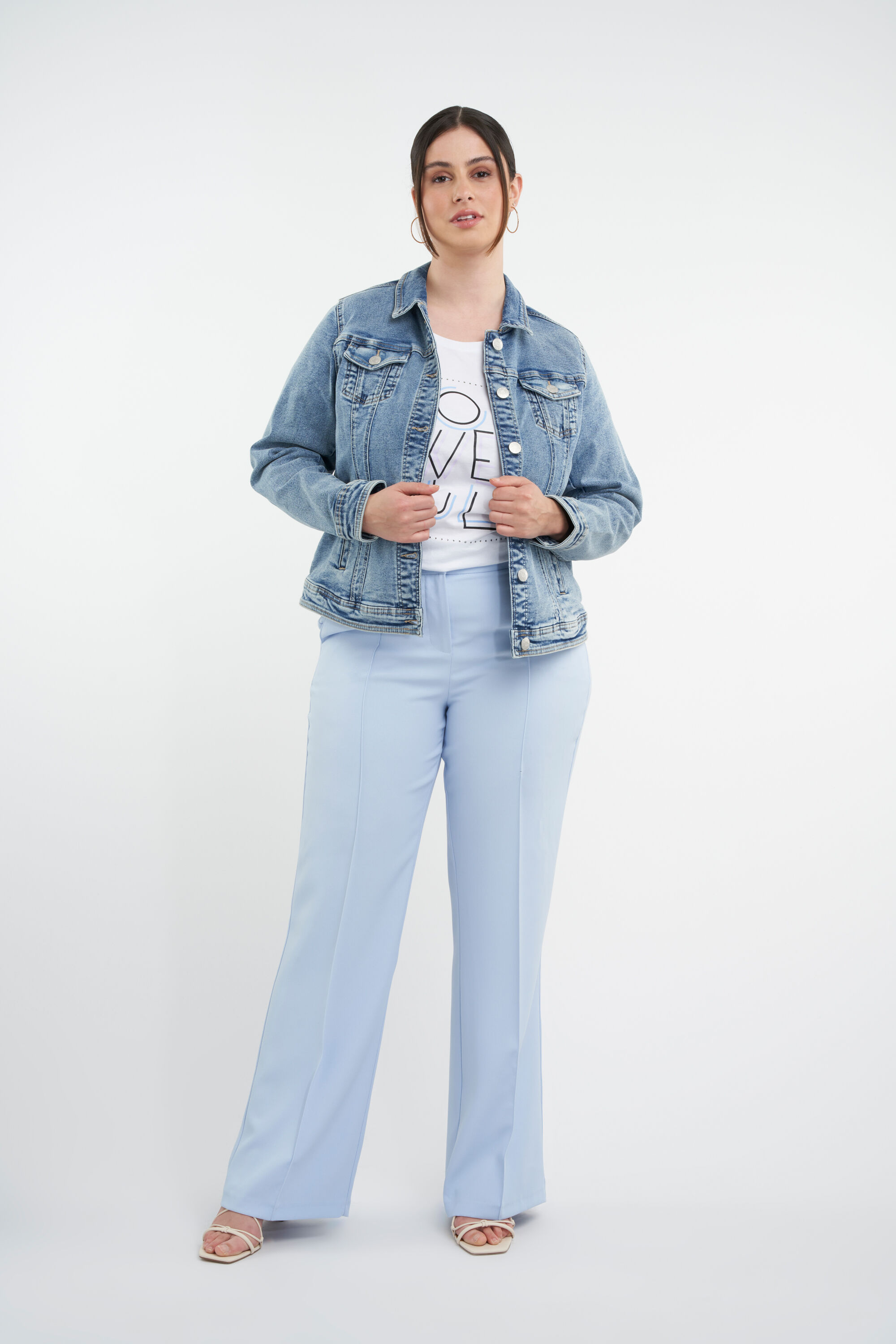 Denim jasje image number 5