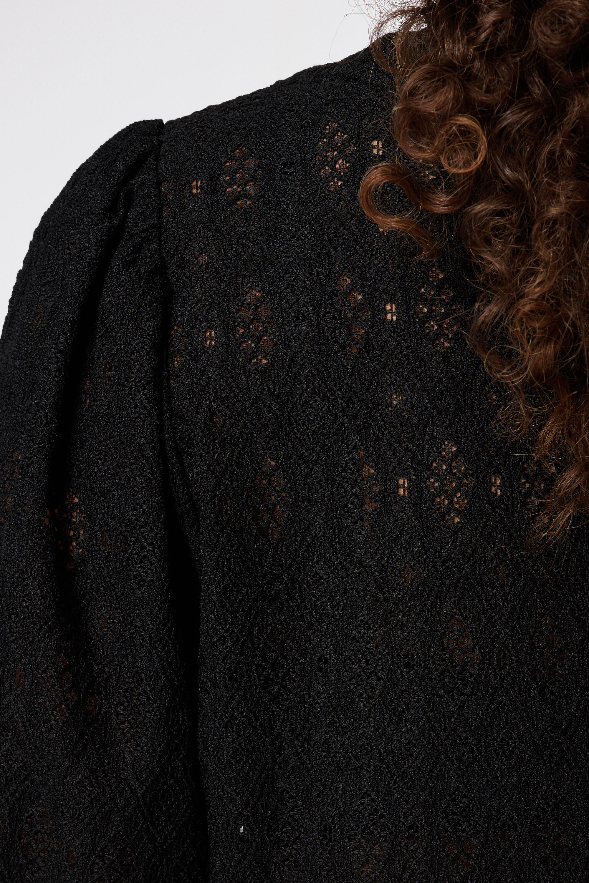 Top met kant image number 6