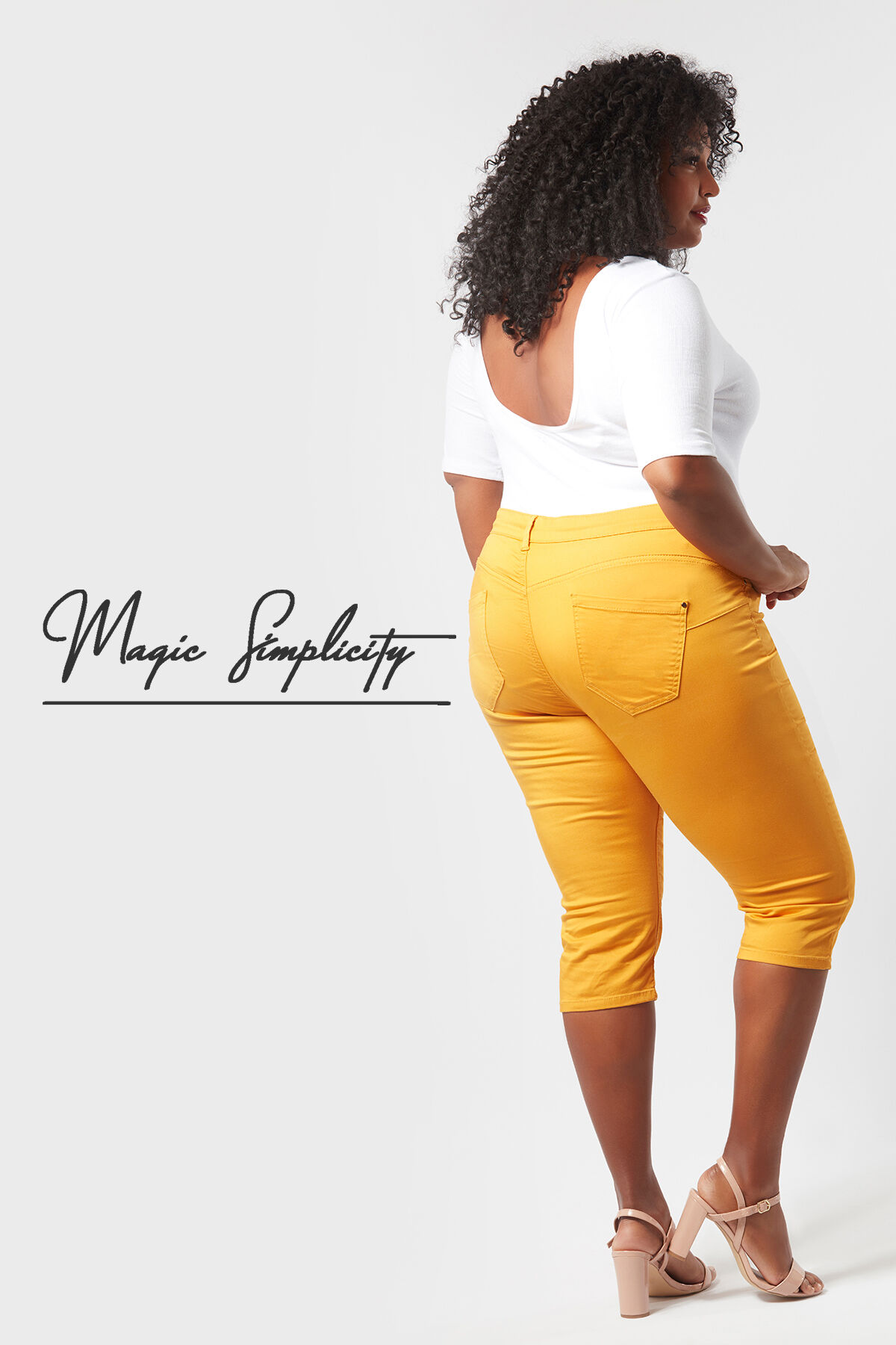 Magic Simplicity SLIMS capri image number 6