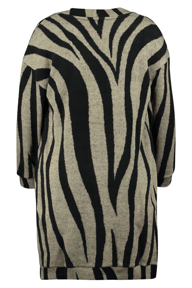 Vest met print image number 3