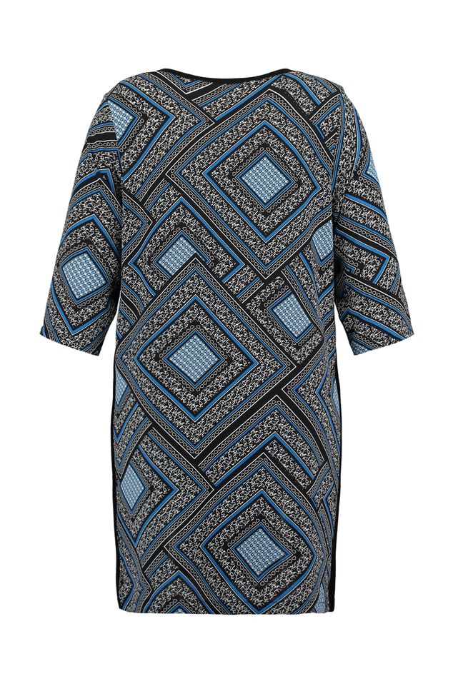 Jurk met all-over print image number 2