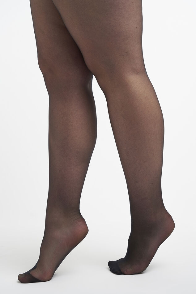 2-pack 3D Super stretch panty 20DEN image number 2