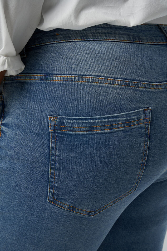 Straight leg jeans LILY image number 5